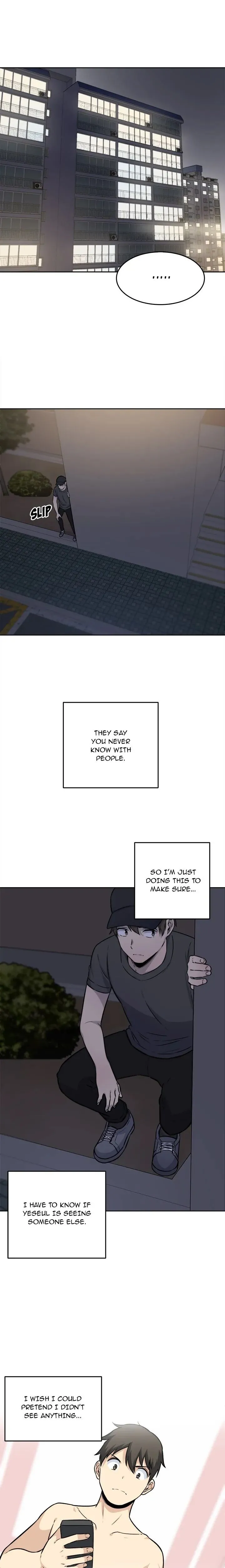 Excuse Me, This is My Room Chapter 36 - Page 19