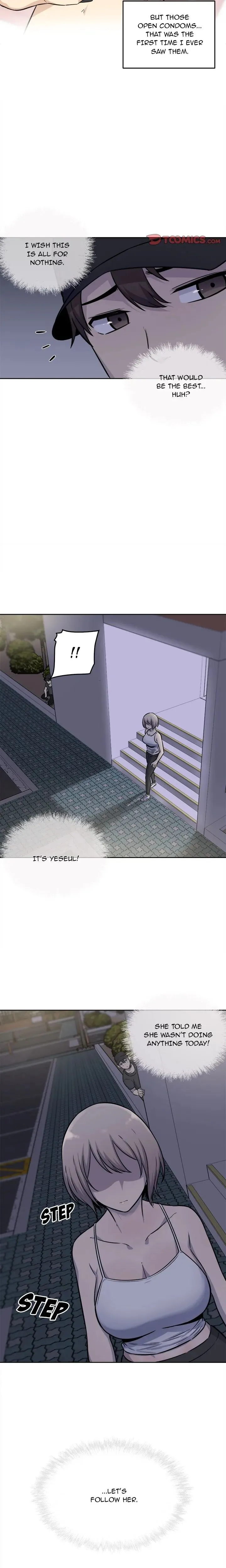 Excuse Me, This is My Room Chapter 36 - Page 20