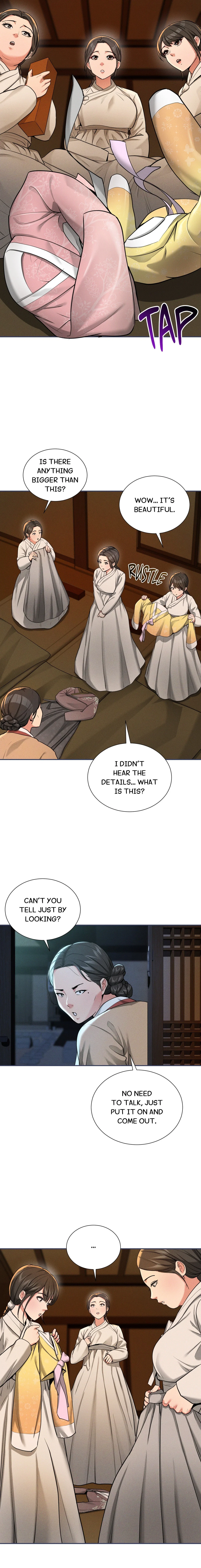 Exiled Palace Flowers Chapter 3 - Page 13