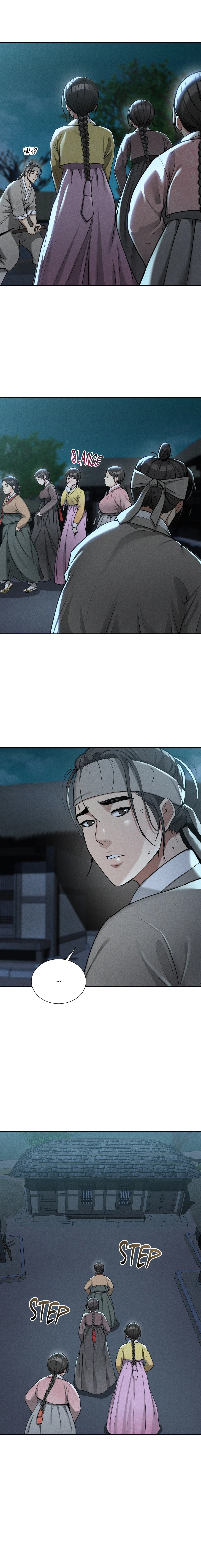 Exiled Palace Flowers Chapter 3 - Page 16
