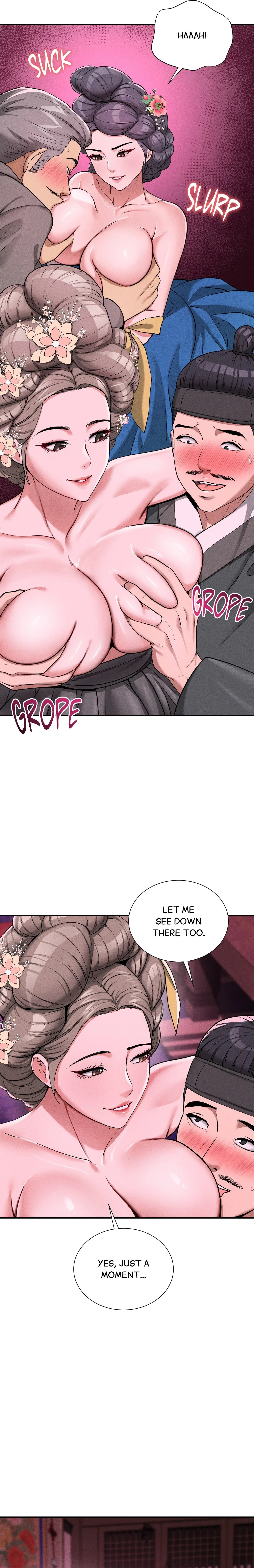 Exiled Palace Flowers Chapter 3 - Page 20