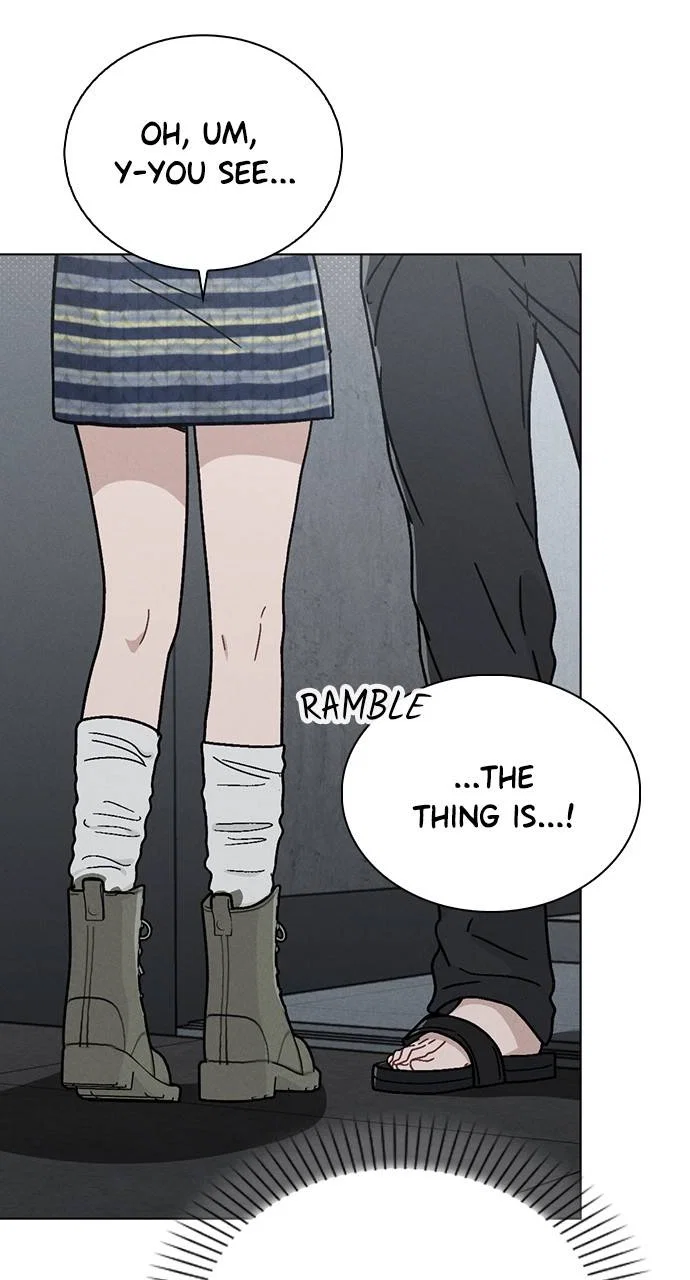 Ex-Love Review Chapter 7 - Page 50