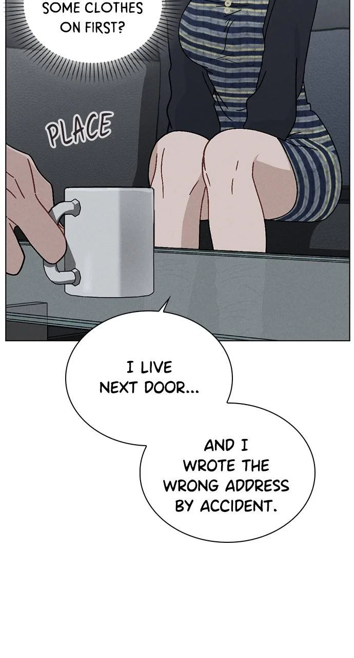 Ex-Love Review Chapter 7 - Page 60