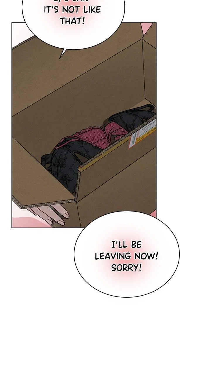 Ex-Love Review Chapter 7 - Page 92
