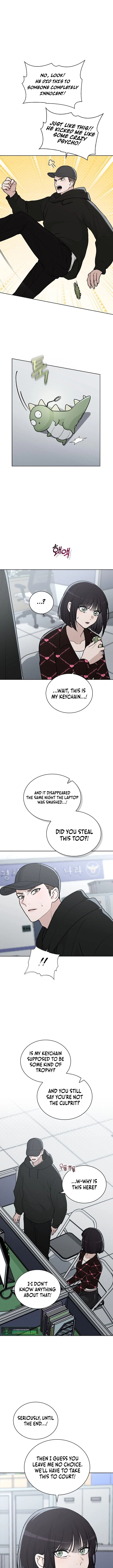 Ex-Love Review Chapter 22 - Page 4