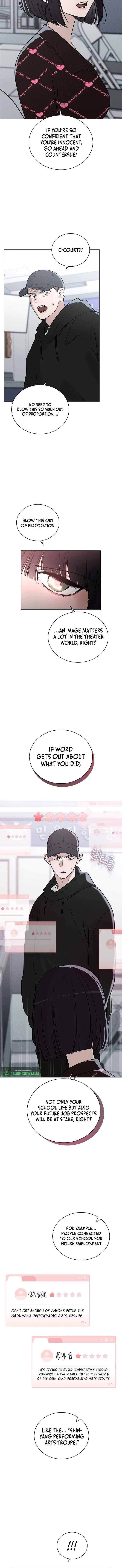 Ex-Love Review Chapter 22 - Page 5