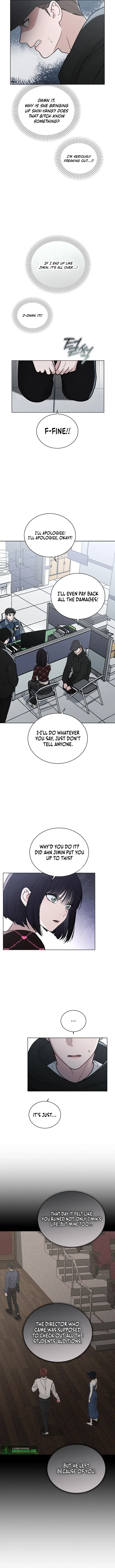Ex-Love Review Chapter 22 - Page 6