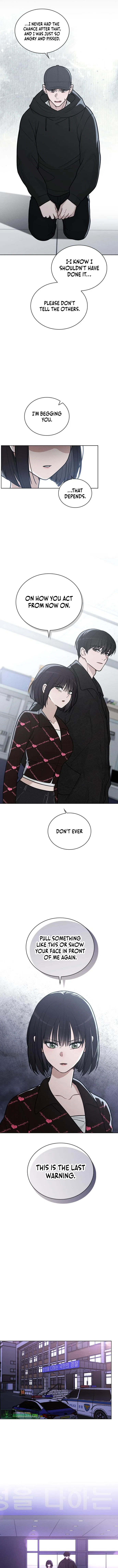 Ex-Love Review Chapter 22 - Page 7