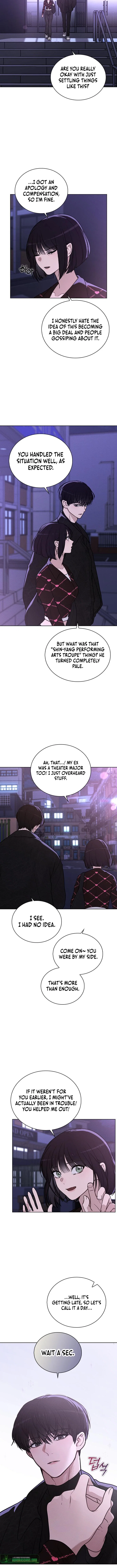 Ex-Love Review Chapter 22 - Page 8