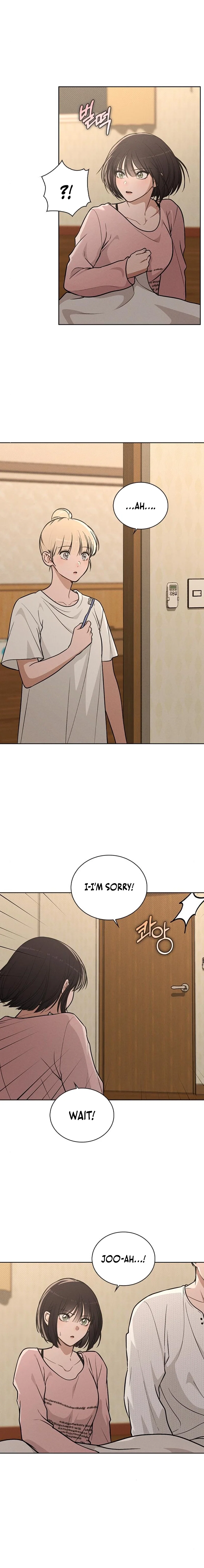 Ex-Love Review Chapter 28 - Page 3
