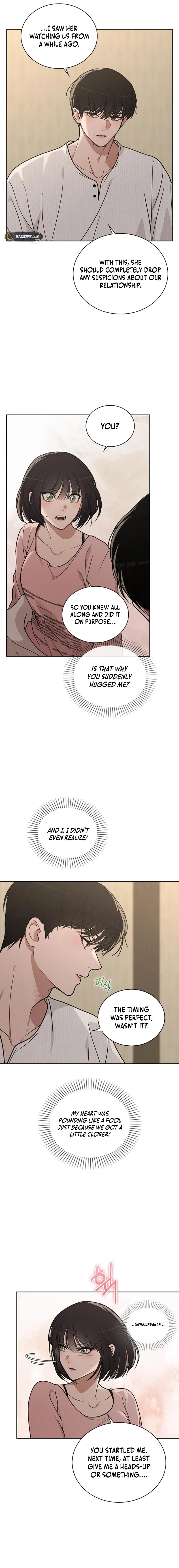 Ex-Love Review Chapter 28 - Page 4