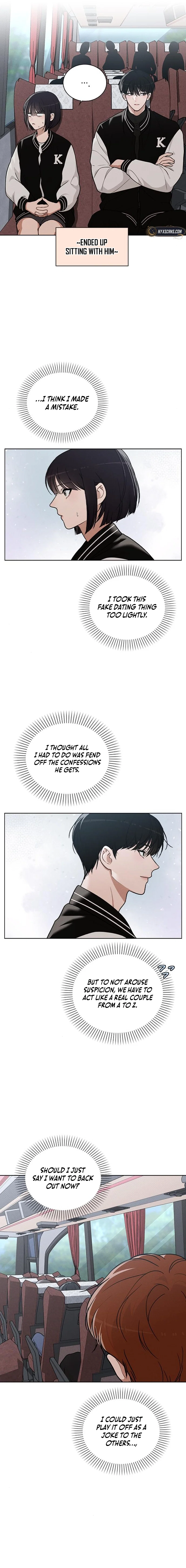 Ex-Love Review Chapter 28 - Page 6