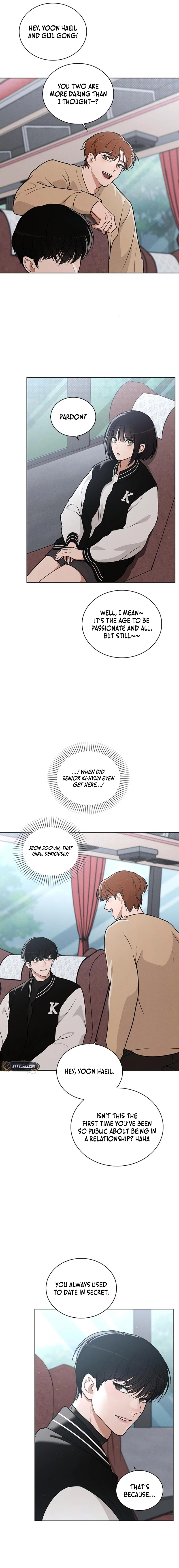 Ex-Love Review Chapter 28 - Page 7