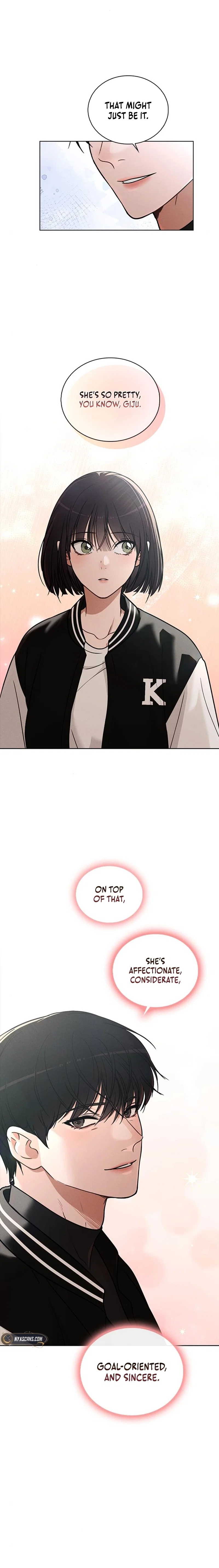 Ex-Love Review Chapter 28 - Page 9