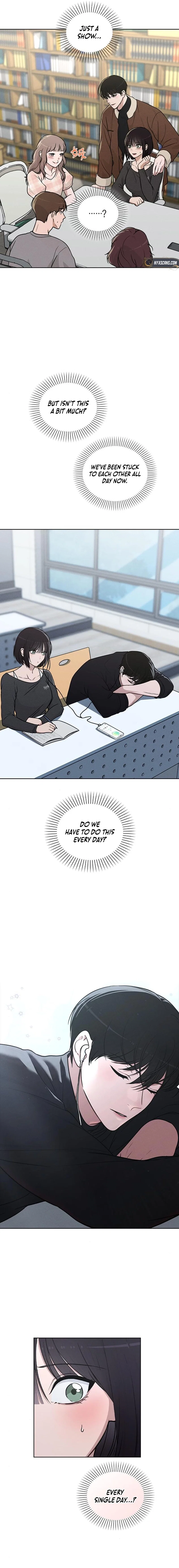 Ex-Love Review Chapter 28 - Page 13