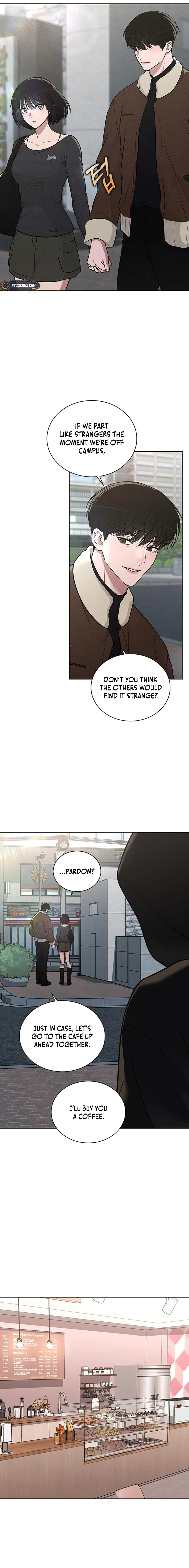 Ex-Love Review Chapter 28 - Page 15