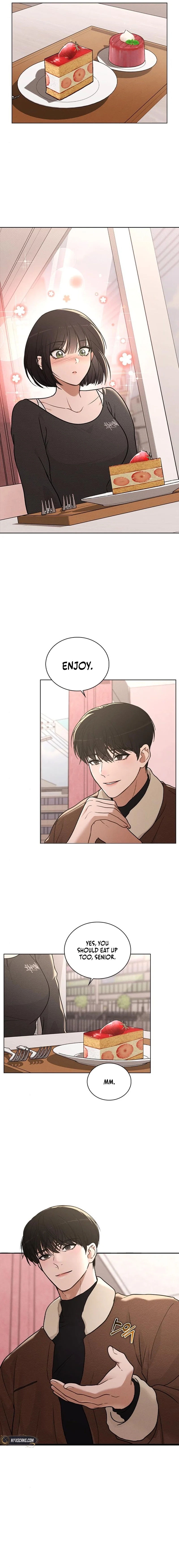 Ex-Love Review Chapter 28 - Page 16