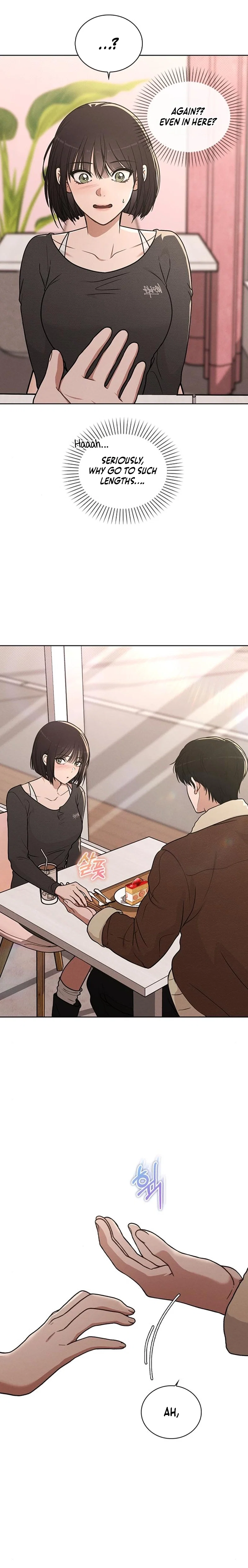 Ex-Love Review Chapter 28 - Page 17