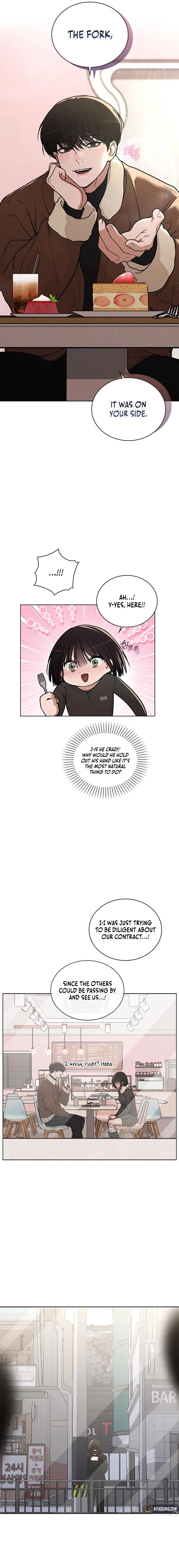 Ex-Love Review Chapter 28 - Page 18