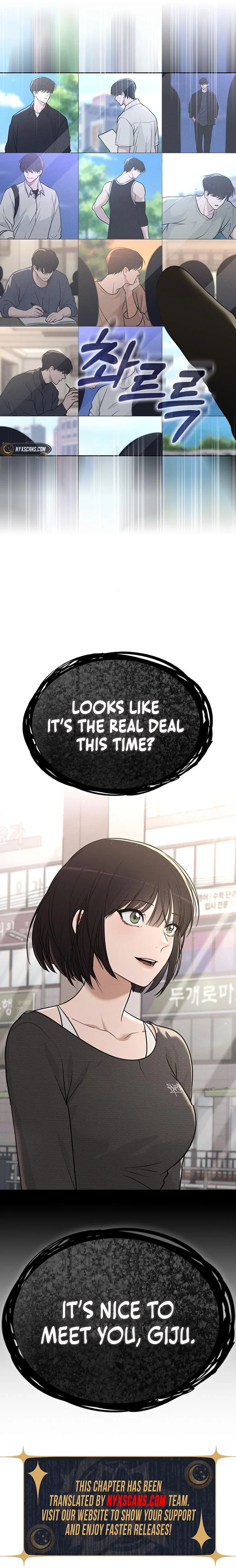 Ex-Love Review Chapter 28 - Page 20