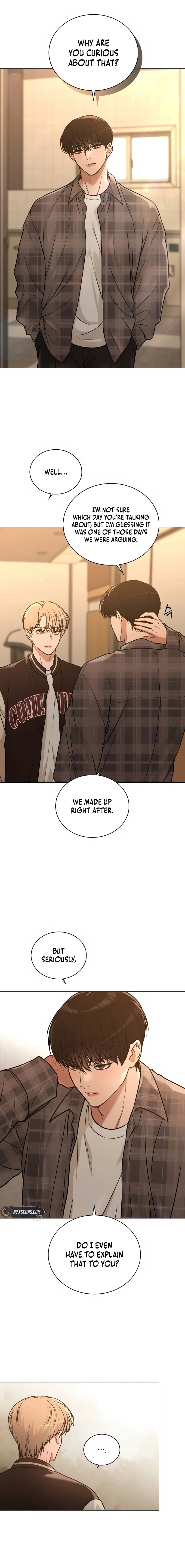 Ex-Love Review Chapter 33 - Page 4