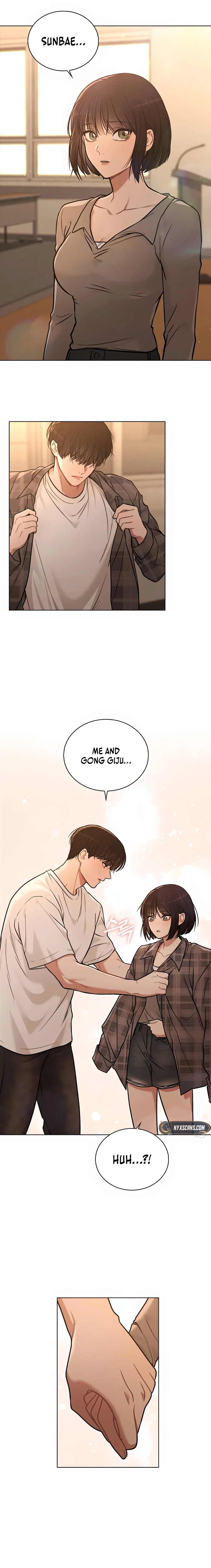 Ex-Love Review Chapter 33 - Page 5