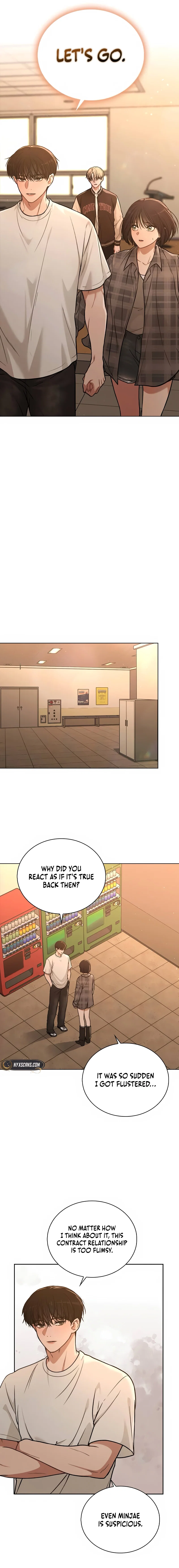 Ex-Love Review Chapter 33 - Page 6
