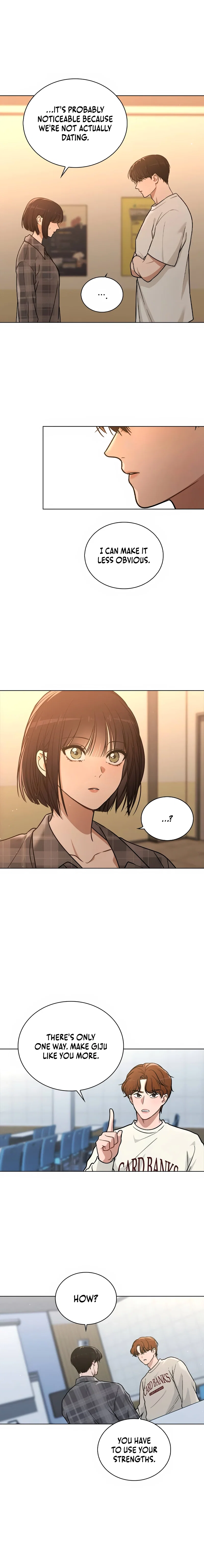 Ex-Love Review Chapter 33 - Page 7