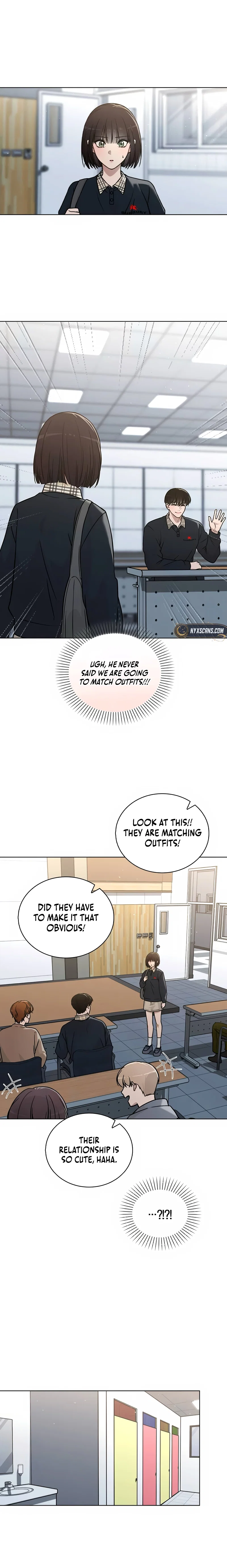 Ex-Love Review Chapter 33 - Page 10
