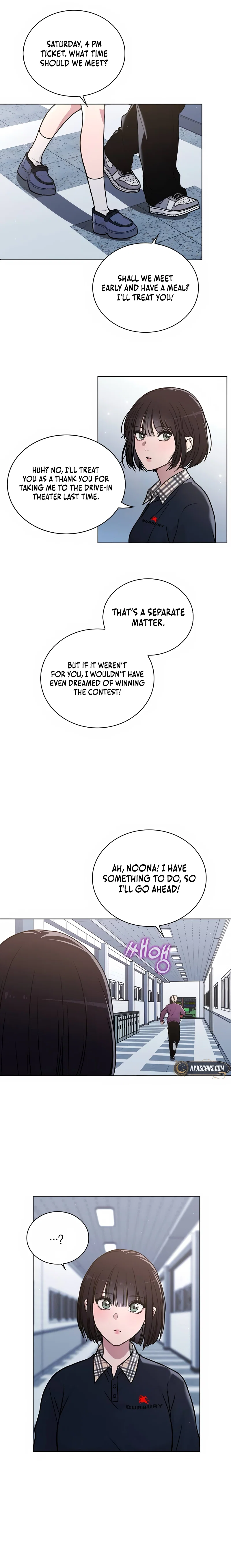 Ex-Love Review Chapter 33 - Page 15