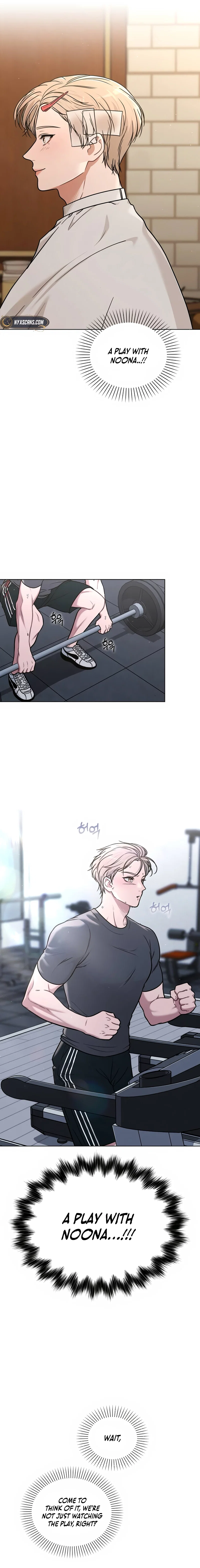 Ex-Love Review Chapter 33 - Page 19