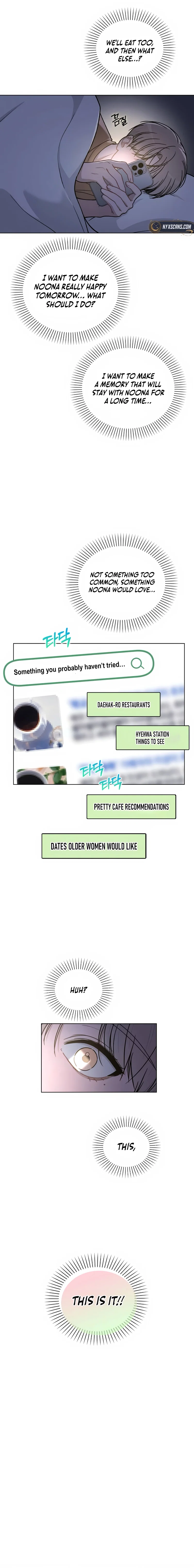 Ex-Love Review Chapter 33 - Page 20