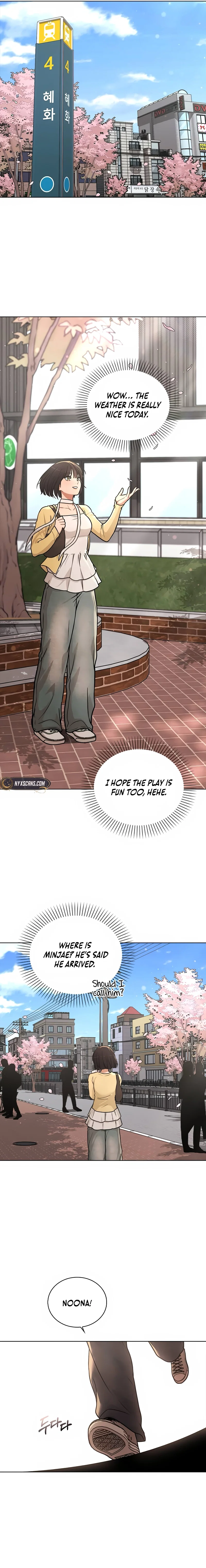 Ex-Love Review Chapter 33 - Page 21
