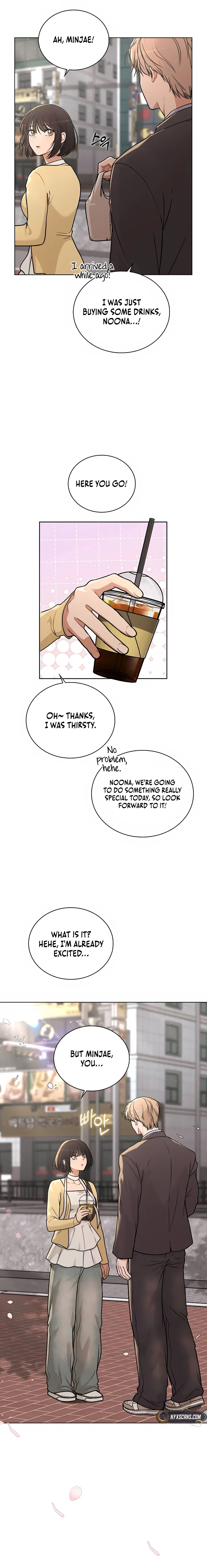 Ex-Love Review Chapter 33 - Page 22