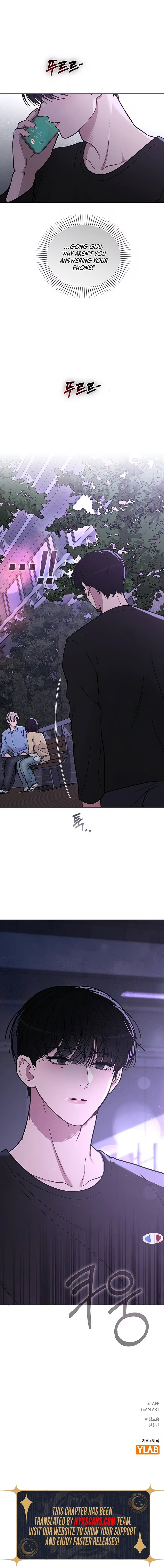 Ex-Love Review Chapter 38 - Page 12