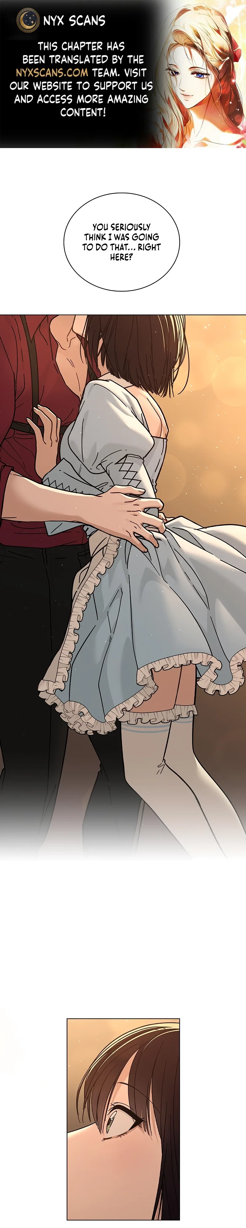 Ex-Love Review Chapter 41 - Page 1