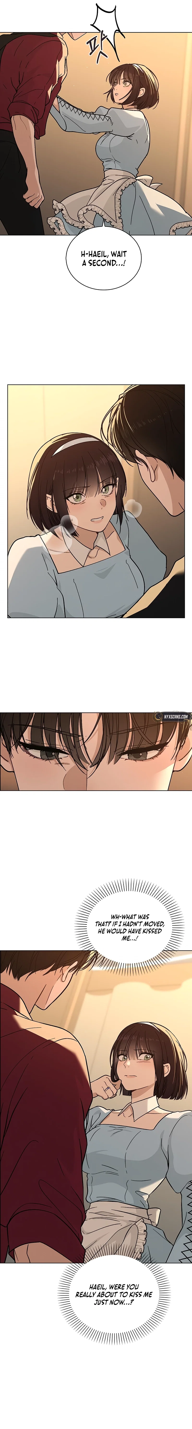Ex-Love Review Chapter 41 - Page 4
