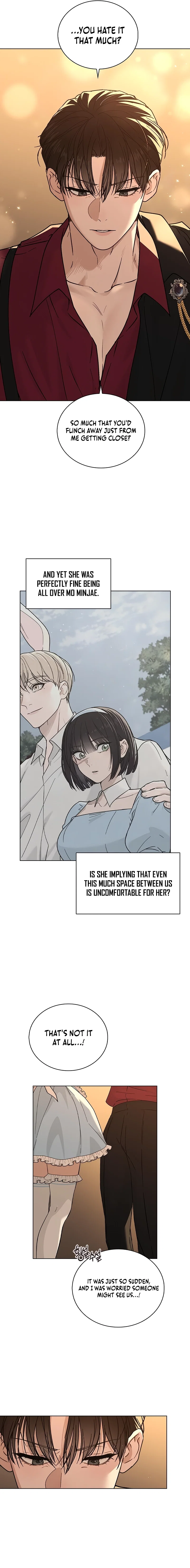Ex-Love Review Chapter 41 - Page 5