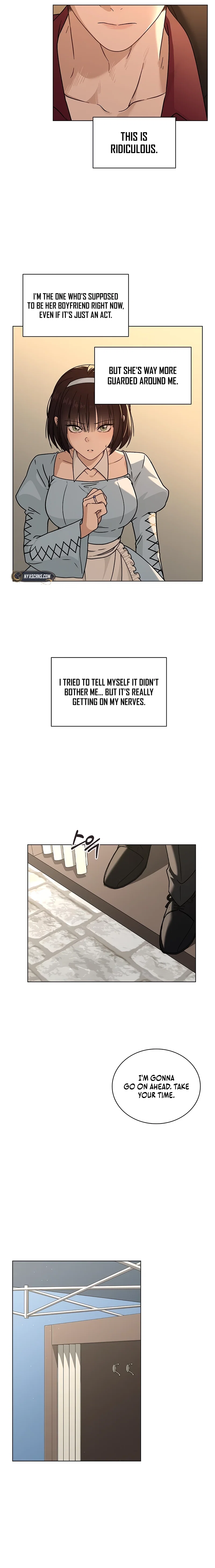 Ex-Love Review Chapter 41 - Page 6