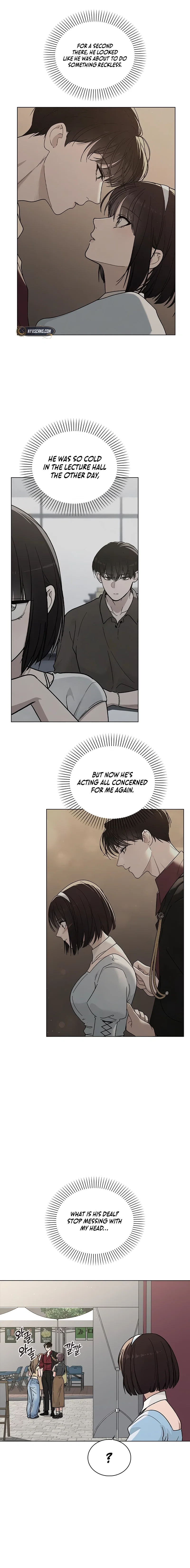 Ex-Love Review Chapter 41 - Page 8