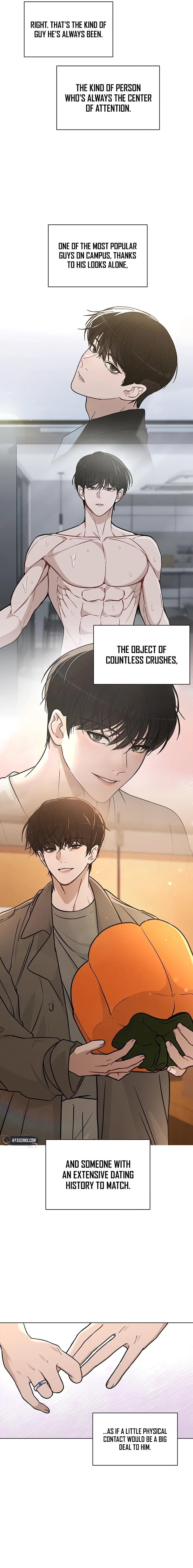 Ex-Love Review Chapter 41 - Page 10