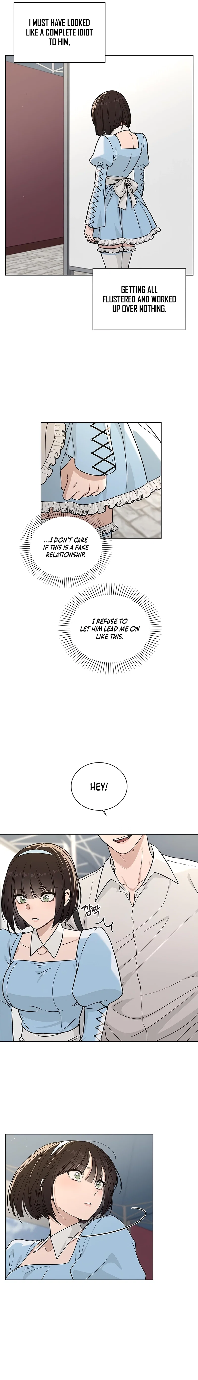 Ex-Love Review Chapter 41 - Page 11