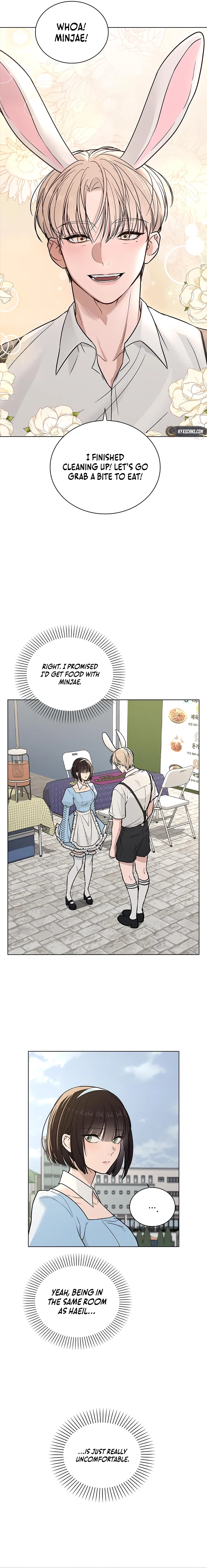 Ex-Love Review Chapter 41 - Page 12