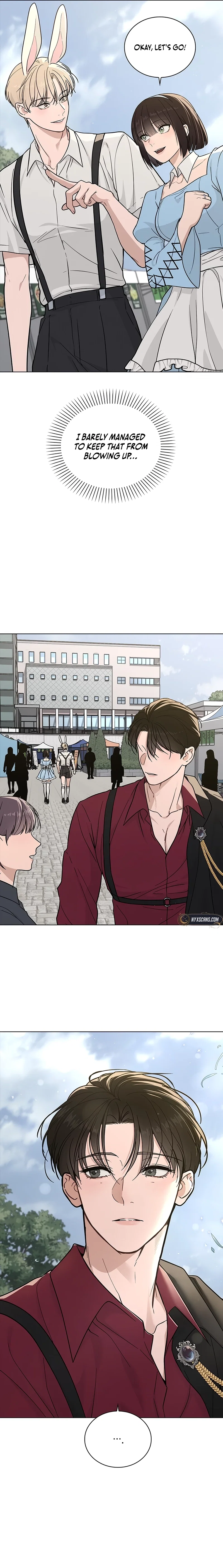 Ex-Love Review Chapter 41 - Page 13