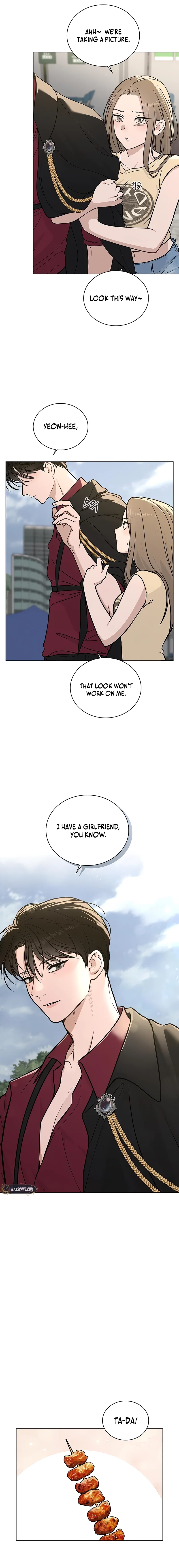 Ex-Love Review Chapter 41 - Page 14