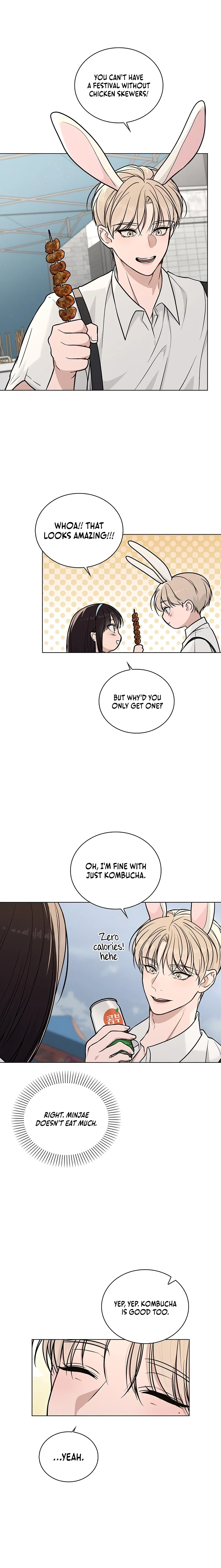 Ex-Love Review Chapter 41 - Page 15