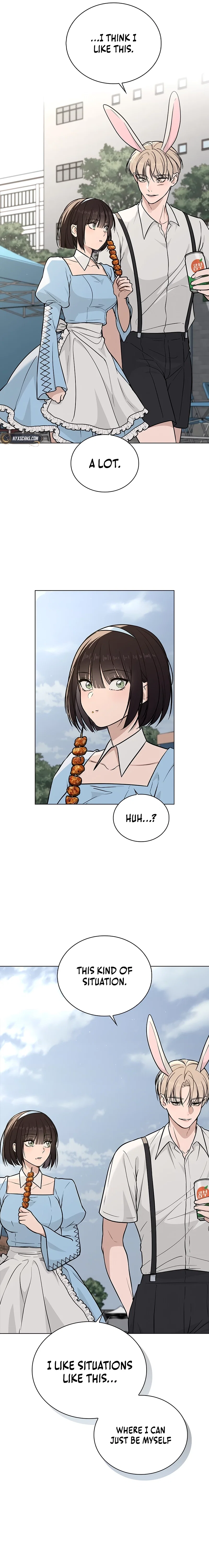Ex-Love Review Chapter 41 - Page 16