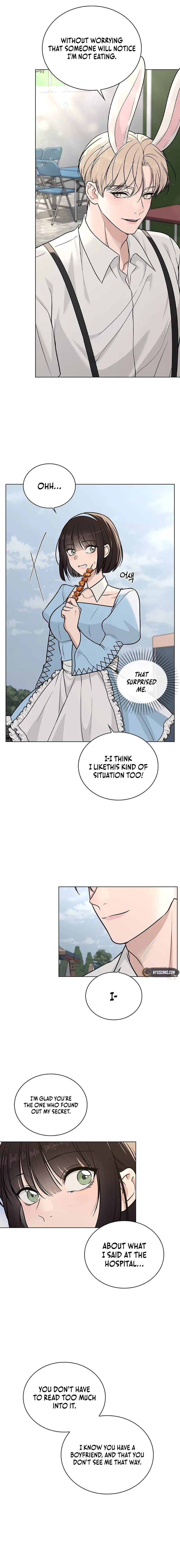 Ex-Love Review Chapter 41 - Page 17