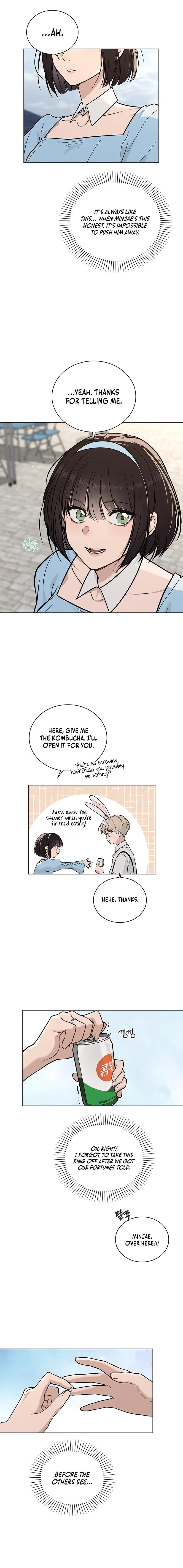 Ex-Love Review Chapter 41 - Page 19