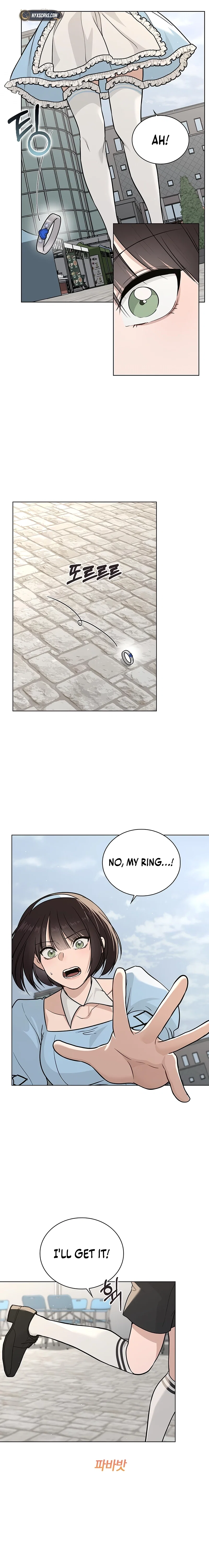 Ex-Love Review Chapter 41 - Page 20